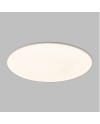 SLIM * PLAFÓN LED 46 CM - 4000K - BLANCO